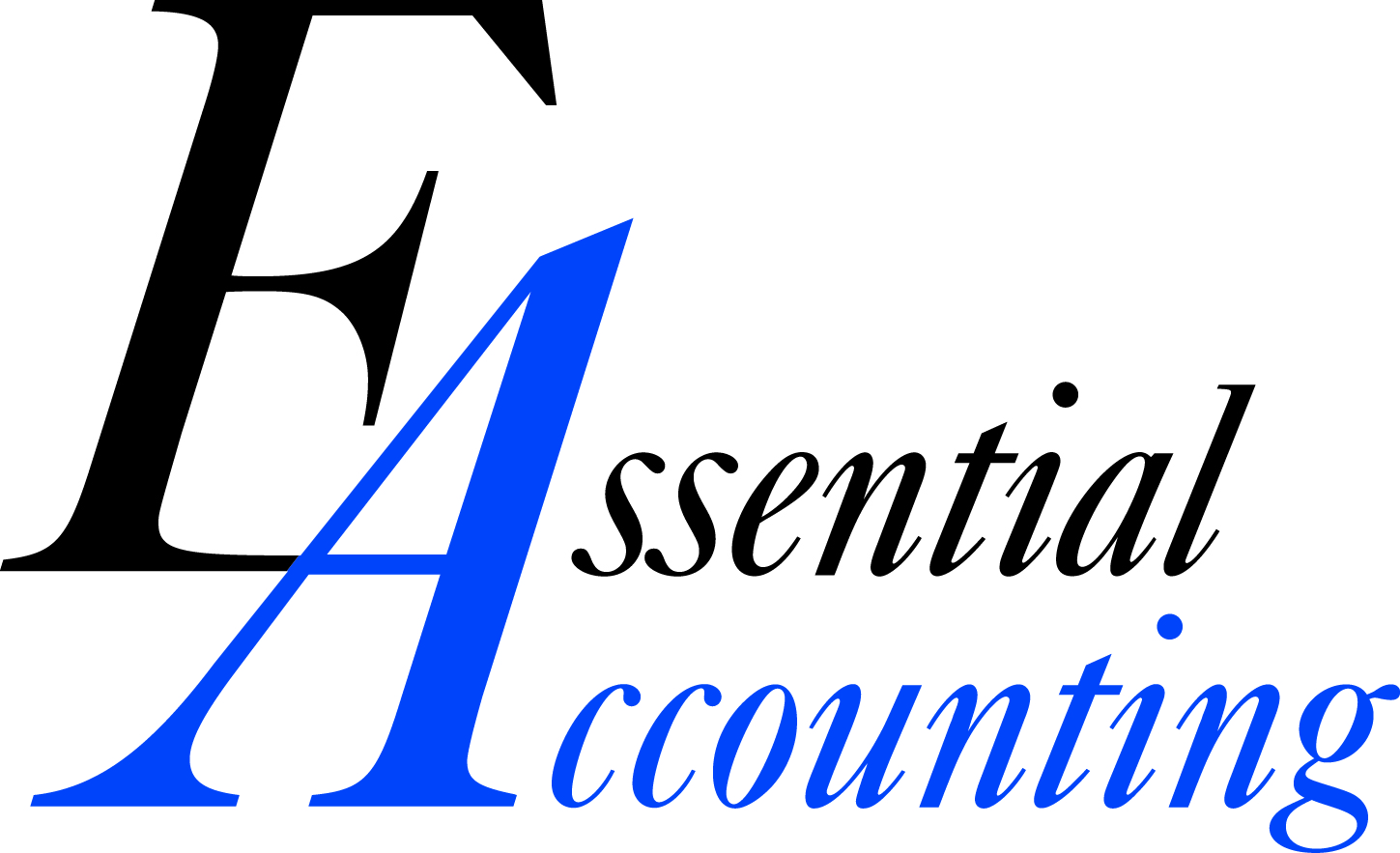 Essential Accounting Logo - Salisbury MD